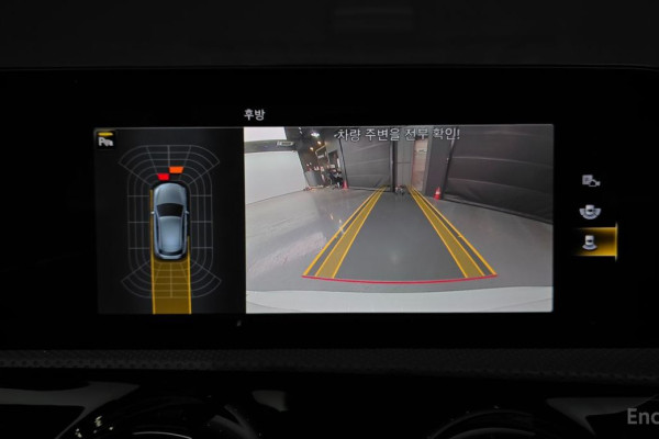 2022 Mercedes-Benz A-Класс AMG с пробегом 24 691 км