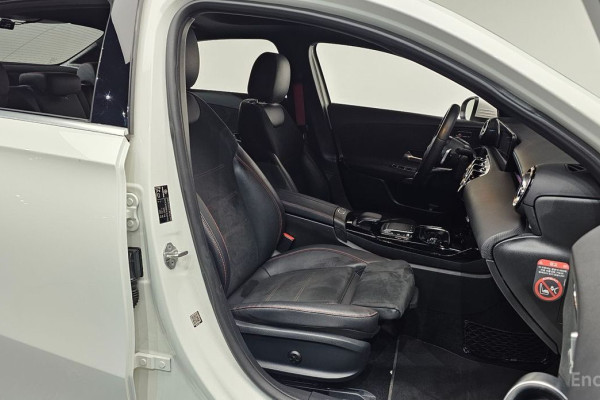 2020 Mercedes-Benz A-Класс AMG с пробегом 55 786 км