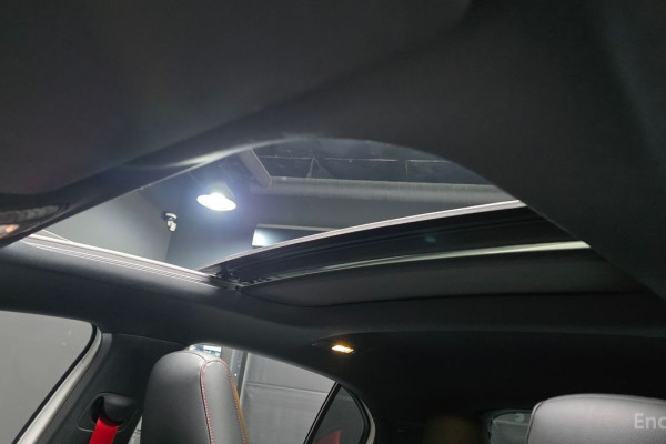 2022 Mercedes-Benz A-Класс AMG с пробегом 24 691 км