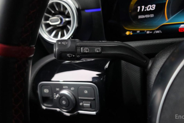 2022 Mercedes-Benz A-Класс AMG с пробегом 24 691 км