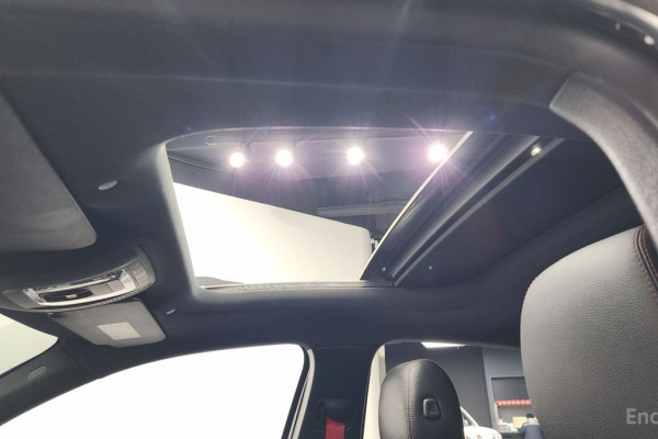 2021 Mercedes-Benz A-Класс AMG с пробегом 64 622 км