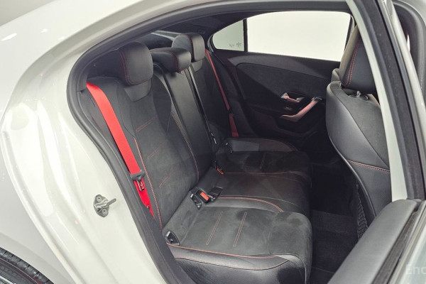 2020 Mercedes-Benz A-Класс AMG с пробегом 55 786 км