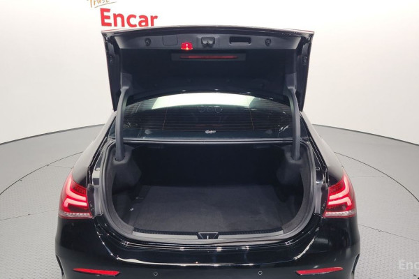 2021 Mercedes-Benz A-Класс AMG с пробегом 64 622 км