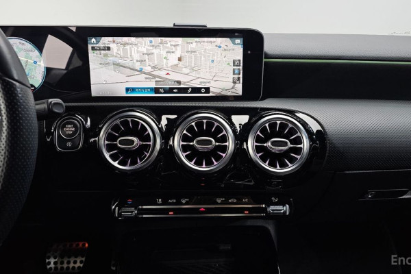 2020 Mercedes-Benz A-Класс AMG с пробегом 55 786 км