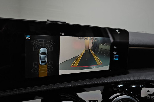 2020 Mercedes-Benz A-Класс AMG с пробегом 55 786 км