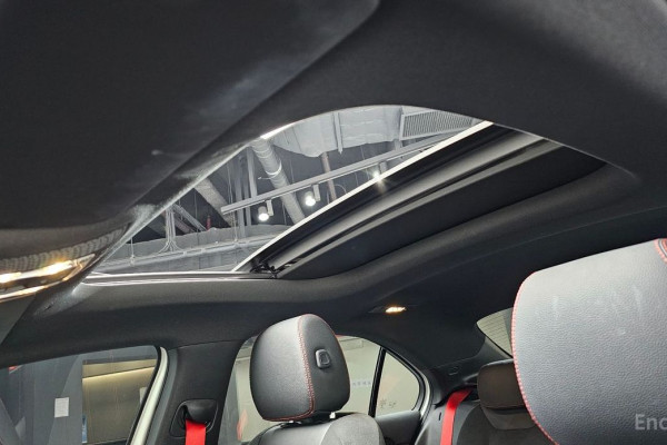 2020 Mercedes-Benz A-Класс AMG с пробегом 55 786 км