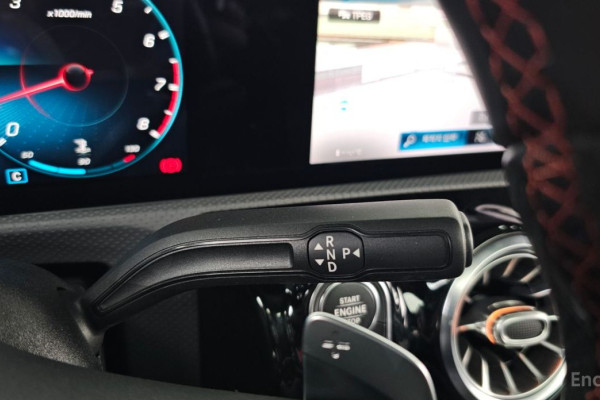 2021 Mercedes-Benz A-Класс AMG с пробегом 40 918 км