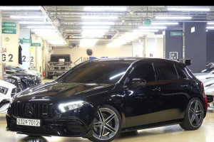 Mercedes-Benz A-Класс AMG