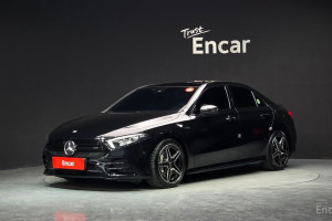 Mercedes-Benz A-Класс AMG