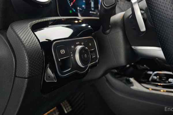 2020 Mercedes-Benz A-Класс AMG с пробегом 55 786 км