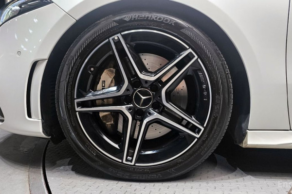 2021 Mercedes-Benz A-Класс AMG с пробегом 58 110 км