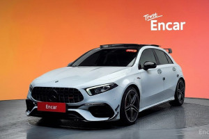 Mercedes-Benz A-Класс AMG