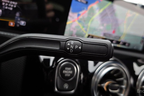 2021 Mercedes-Benz A-Класс AMG с пробегом 83 581 км