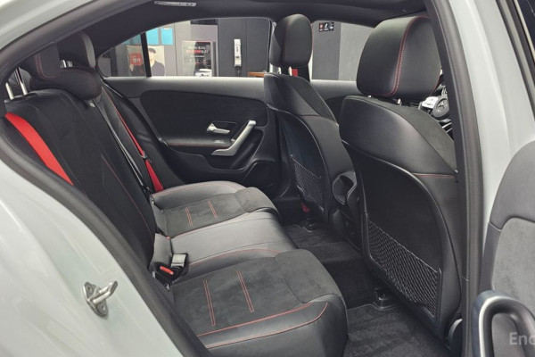 2021 Mercedes-Benz A-Класс AMG с пробегом 40 918 км