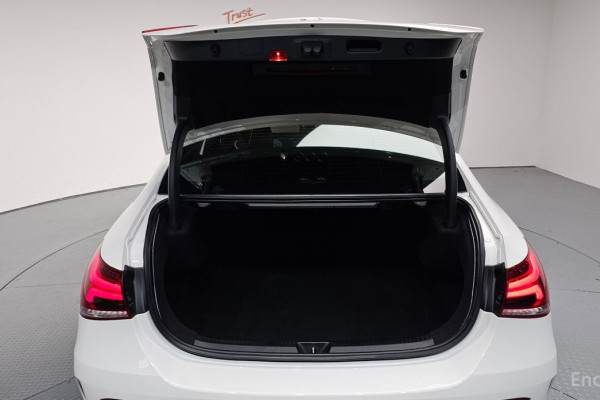 2020 Mercedes-Benz A-Класс AMG с пробегом 55 786 км