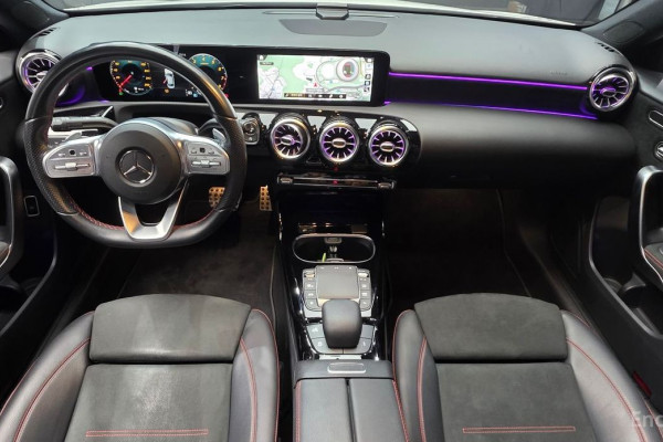 2021 Mercedes-Benz A-Класс AMG с пробегом 58 110 км