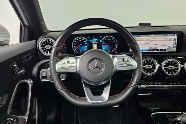 2021 Mercedes-Benz A-Класс AMG с пробегом 40 918 км