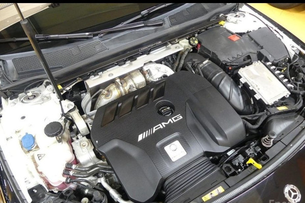 2020 Mercedes-Benz A-Класс AMG с пробегом 26 800 км