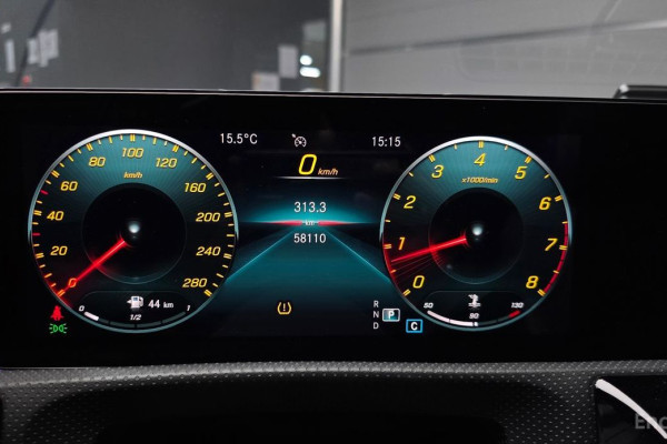 2021 Mercedes-Benz A-Класс AMG с пробегом 58 110 км