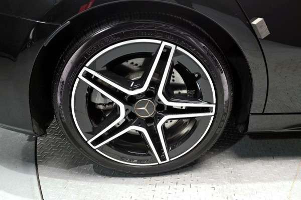 2022 Mercedes-Benz A-Класс AMG с пробегом 45 884 км