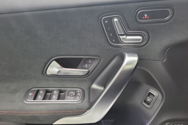 2021 Mercedes-Benz A-Класс AMG с пробегом 19 909 км