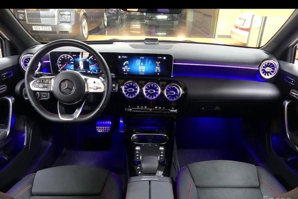 2020 Mercedes-Benz A-Класс AMG с пробегом 26 800 км