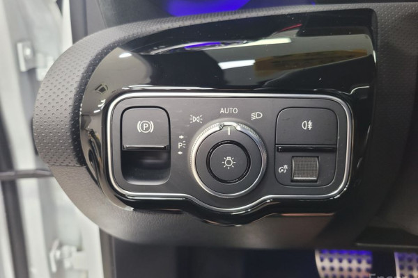 2021 Mercedes-Benz A-Класс AMG с пробегом 19 909 км