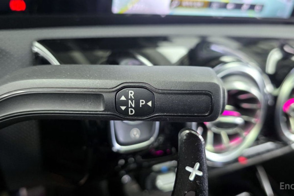 2021 Mercedes-Benz A-Класс AMG с пробегом 75 990 км