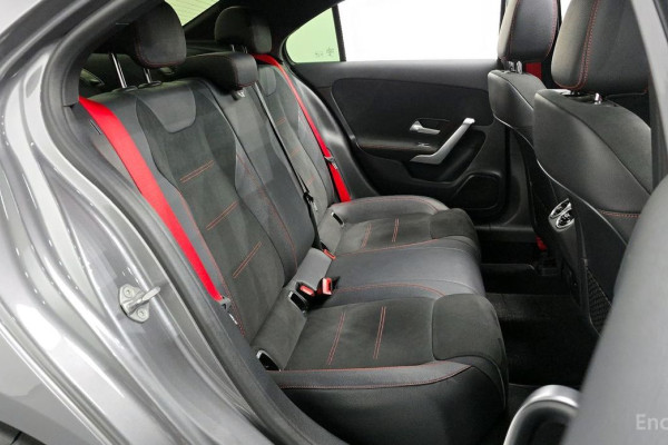 2021 Mercedes-Benz A-Класс AMG с пробегом 83 581 км