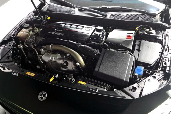 2022 Mercedes-Benz A-Класс AMG с пробегом 45 884 км