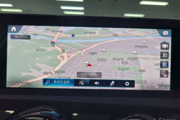 2021 Mercedes-Benz A-Класс AMG с пробегом 19 909 км