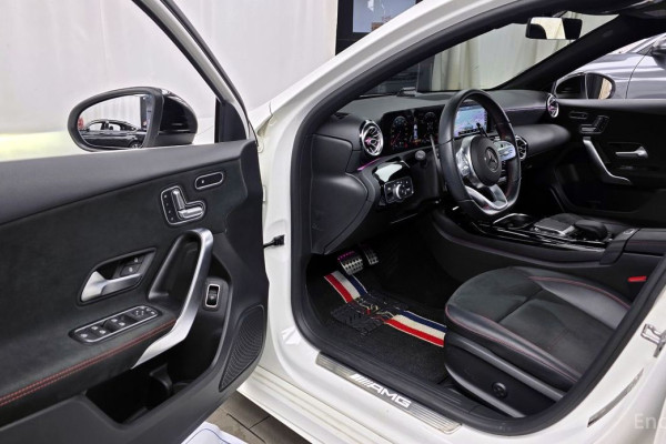 2021 Mercedes-Benz A-Класс AMG с пробегом 75 990 км