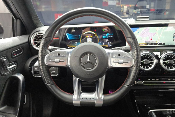 2021 Mercedes-Benz A-Класс AMG с пробегом 83 581 км