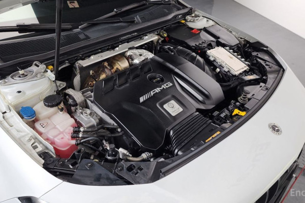 2021 Mercedes-Benz A-Класс AMG с пробегом 71 546 км