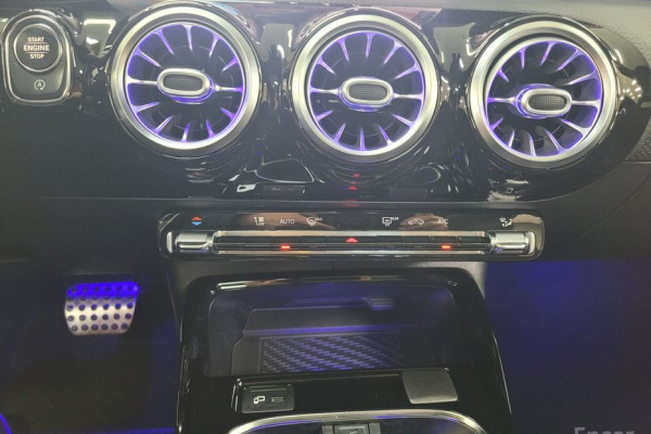 2021 Mercedes-Benz A-Класс AMG с пробегом 19 909 км