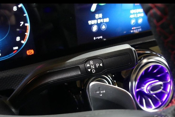 2020 Mercedes-Benz A-Класс AMG с пробегом 26 800 км