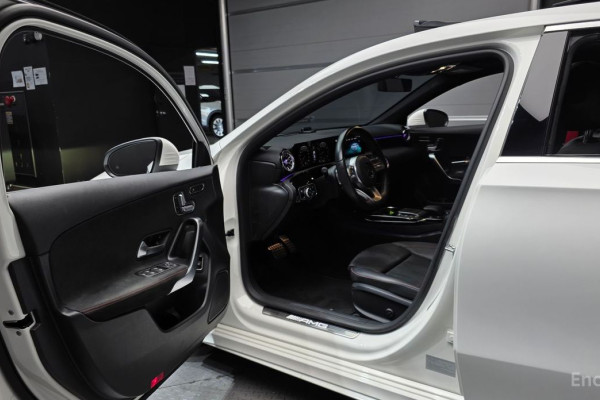 2021 Mercedes-Benz A-Класс AMG с пробегом 58 110 км