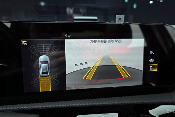 2021 Mercedes-Benz A-Класс AMG с пробегом 83 581 км