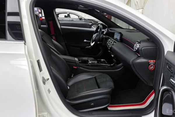 2021 Mercedes-Benz A-Класс AMG с пробегом 75 990 км