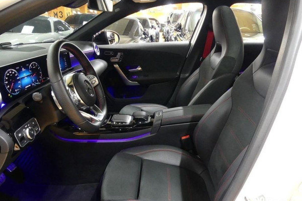 2020 Mercedes-Benz A-Класс AMG с пробегом 26 800 км