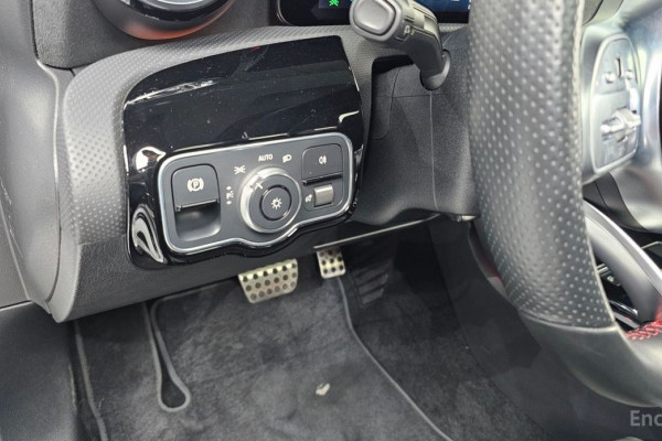 2021 Mercedes-Benz A-Класс AMG с пробегом 40 918 км