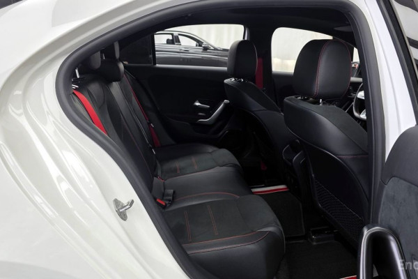 2021 Mercedes-Benz A-Класс AMG с пробегом 75 990 км