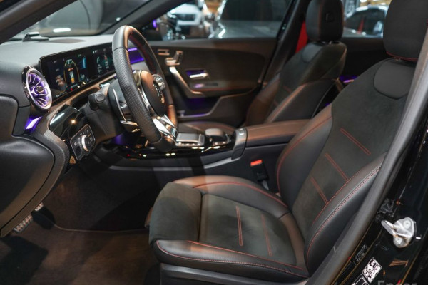 2022 Mercedes-Benz A-Класс AMG с пробегом 18 105 км