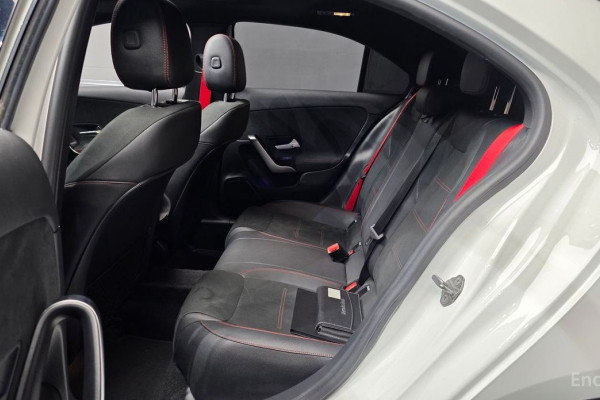 2021 Mercedes-Benz A-Класс AMG с пробегом 58 110 км