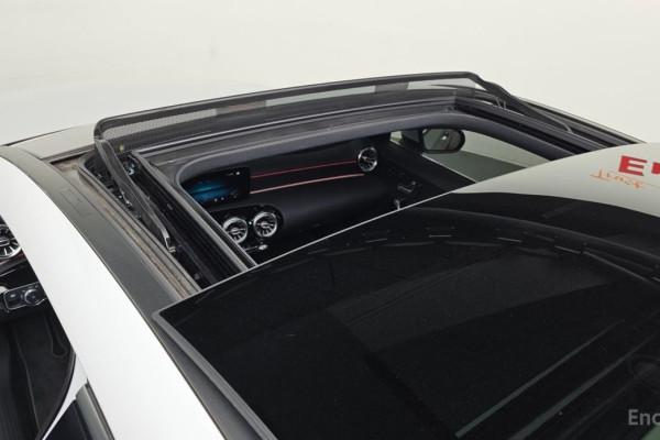 2021 Mercedes-Benz A-Класс AMG с пробегом 40 918 км