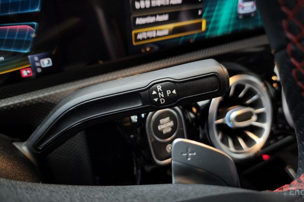 2021 Mercedes-Benz A-Класс AMG с пробегом 71 546 км