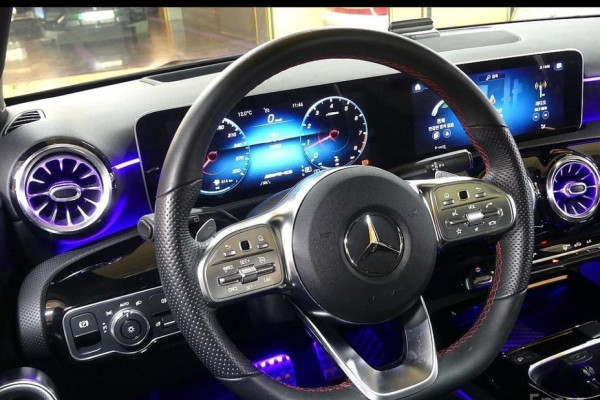 2020 Mercedes-Benz A-Класс AMG с пробегом 26 800 км