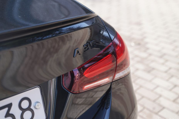 2022 Mercedes-Benz A-Класс AMG с пробегом 18 105 км