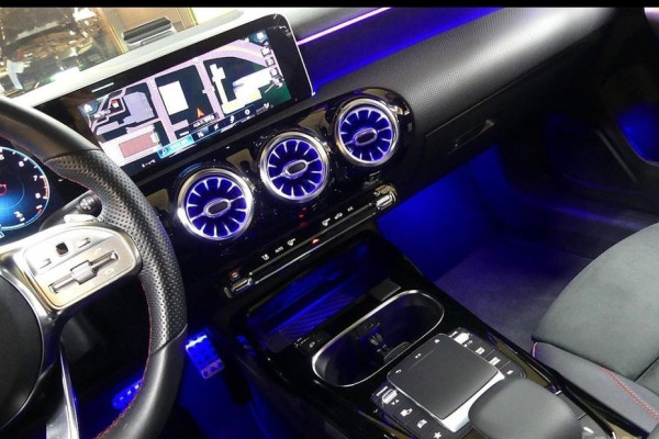 2020 Mercedes-Benz A-Класс AMG с пробегом 26 800 км