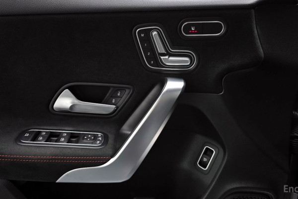 2021 Mercedes-Benz A-Класс AMG с пробегом 83 581 км